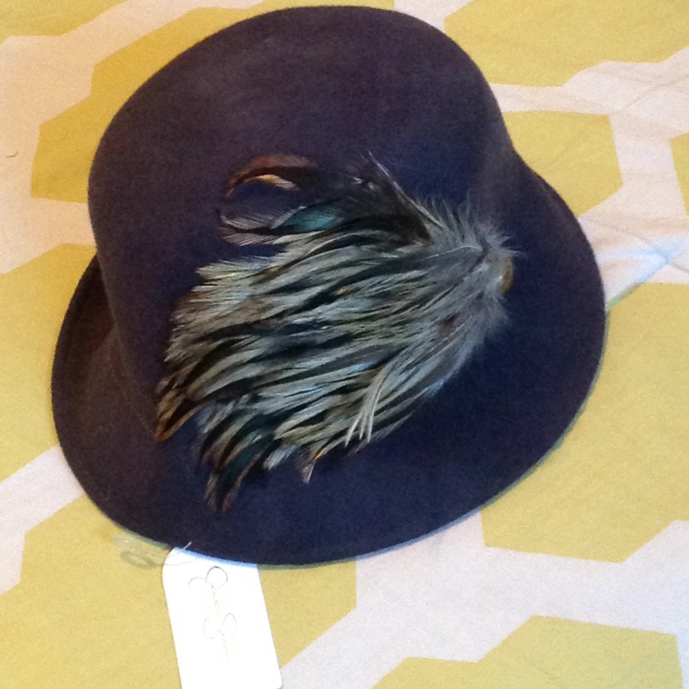 Cloche Hat